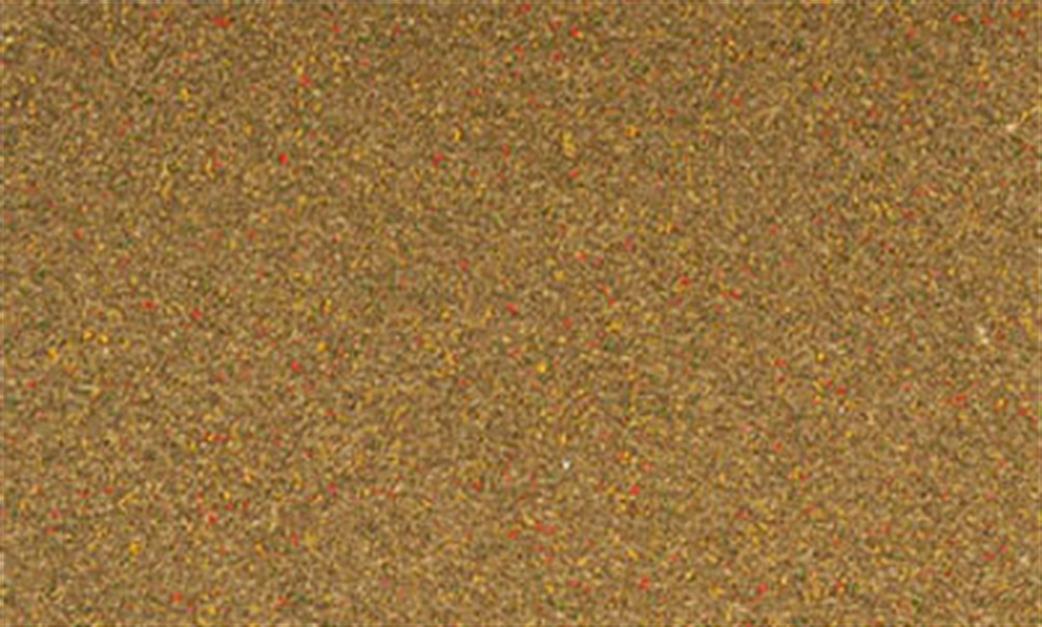 Woodland Scenics  RG5124 ReadyGrass Summer Grass / Bare Earth Large Vinyl Mat