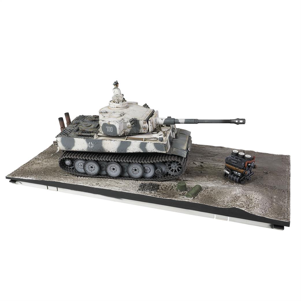 Unimax Forces of Valor 1/32 MP-912042B German SdKfz 181 PzKpfw Vi Tiger Ausf E Tank Model
