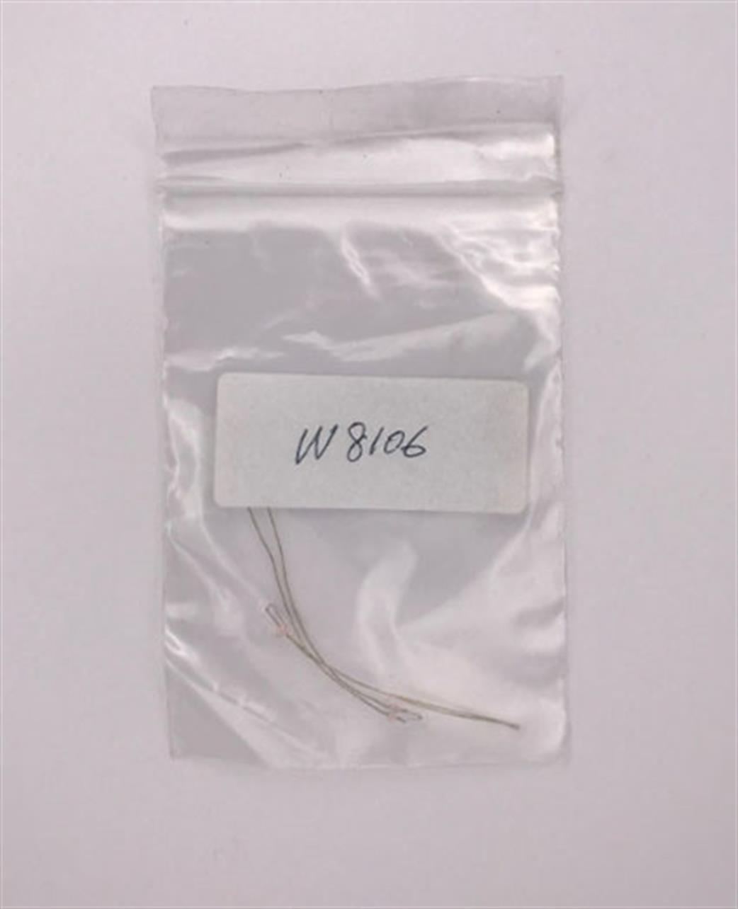 Scalextric 1/32 W8106 Bulb Unit M1800 Pk2