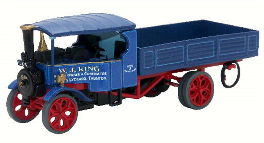 Corgi 1/50 CC20206 1925 Foden C Type Enterprise