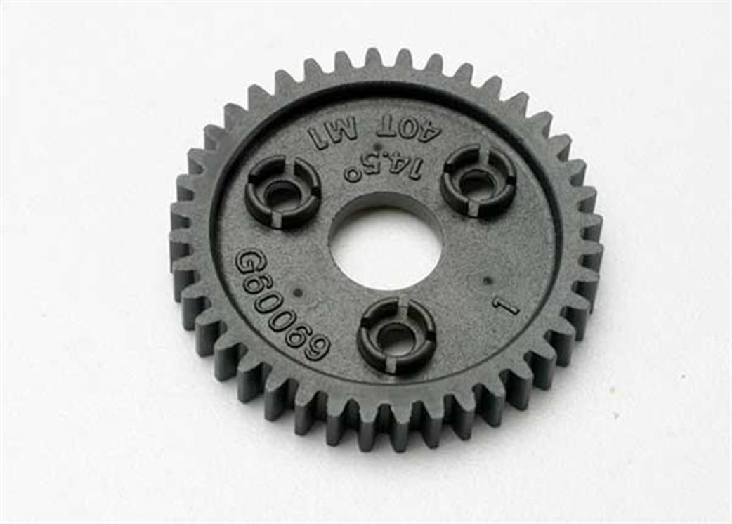 Traxxas  3955 Spur Gear 40T (1.0 Pitch)