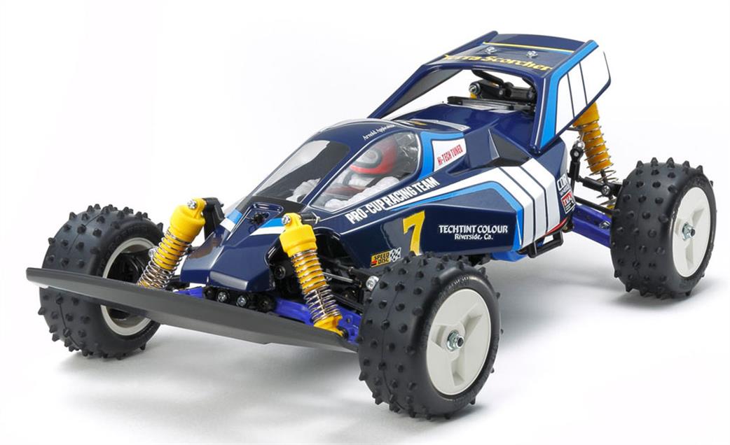 Tamiya 1/10 47442 Terra Scorcher RC Car Kit