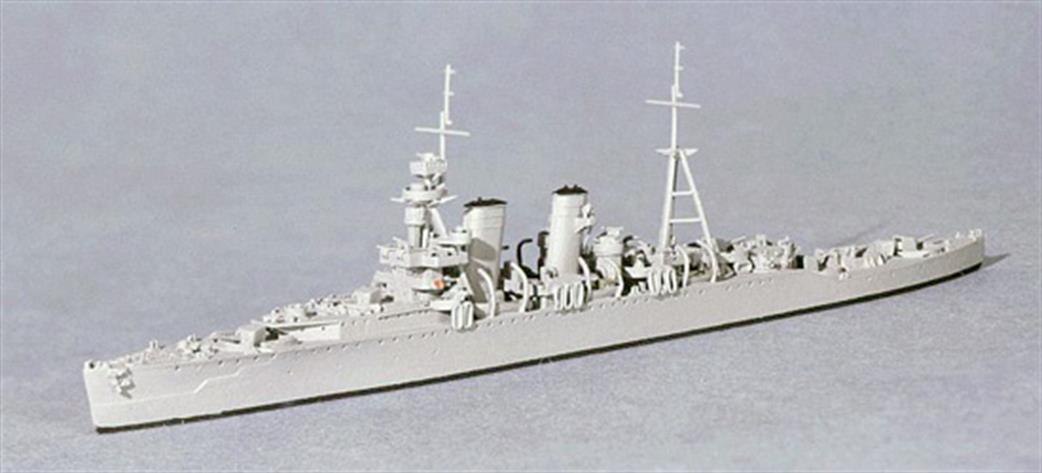 Navis Neptun 1/1250 1135 HMS Frobisher Cruiser 1944
