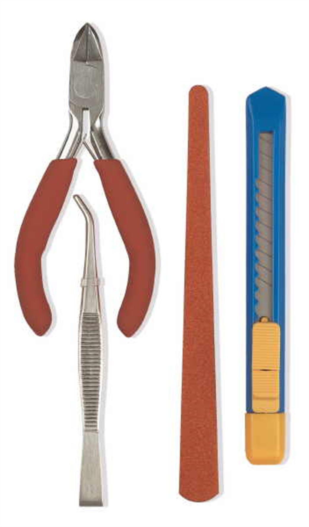 Revell 29619 Model Set Plus Tool Set
