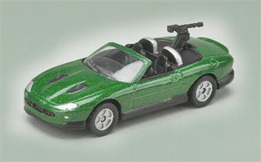 Corgi  TY95402 Jaguar XKR James Bond 007