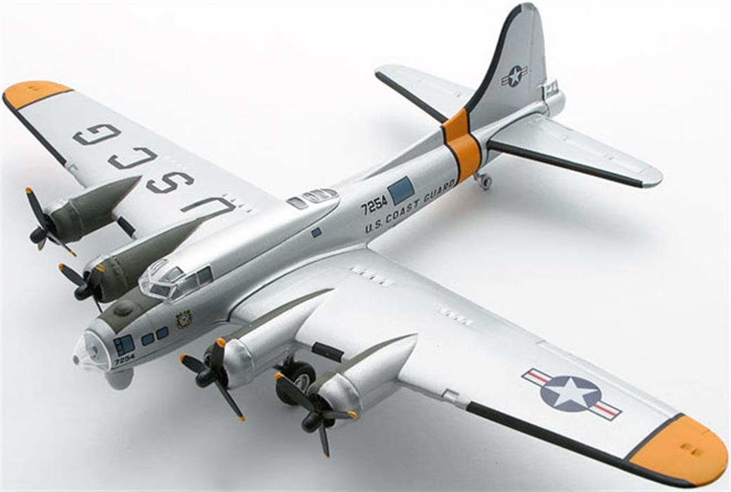 Corgi 1/144 US31107 Boeing B17 Flying Fortress PB-1G US Coast Guard 1945