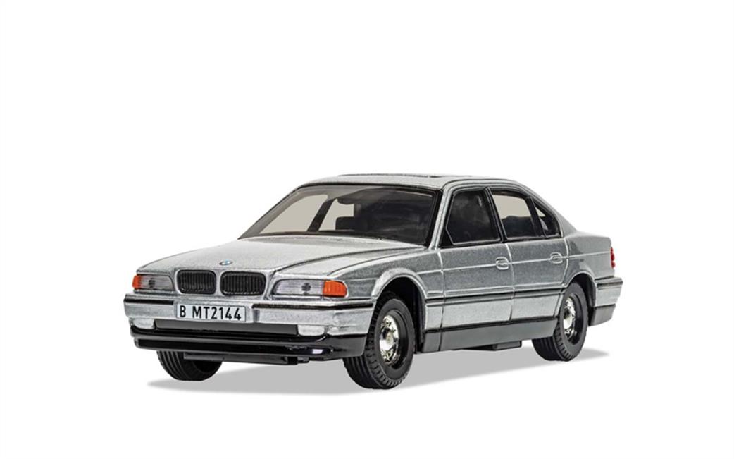 Corgi 1/36 CC05105  James Bond BMW 750i Tomorrow Never Dies