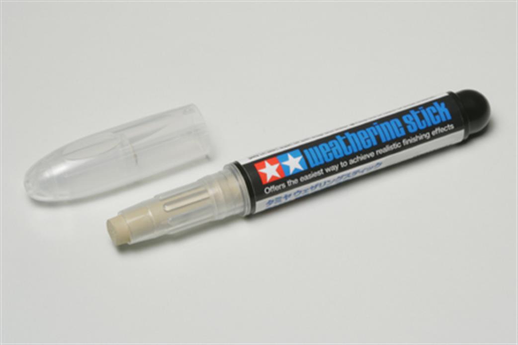 Tamiya  87086 Weathering Stick Sand