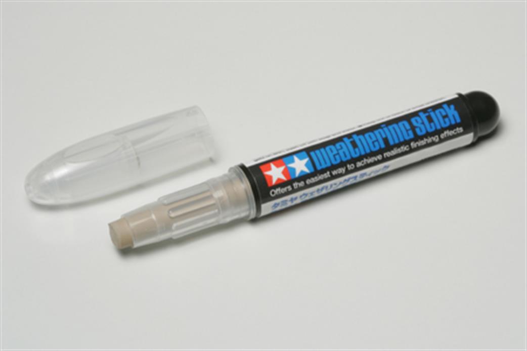 Tamiya  87087 Weathering Stick Light Earth