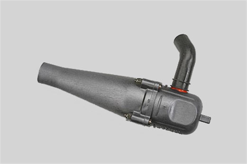 Tamiya  8084099 TNX Muffler Assembly