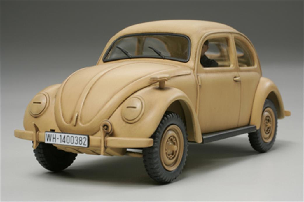 Tamiya 1/48 32531 German Volkswagen Type 82E Staff Car