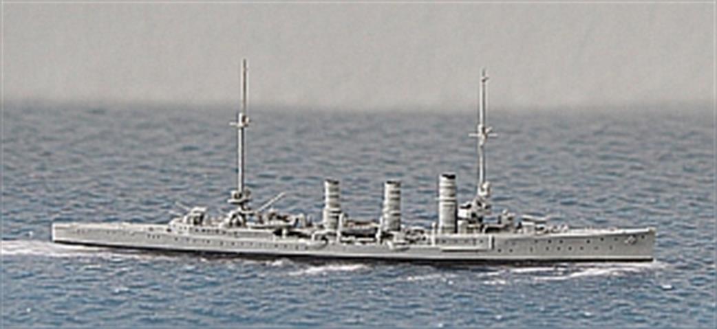 Navis Neptun 1/1250 44AN SMS Elbing, German Light Cruiser, 1914-16