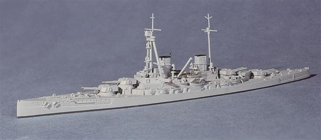 Navis Neptun 1/1250 24N SMS Derfflinger German WW1 Battlecruiser (1917)