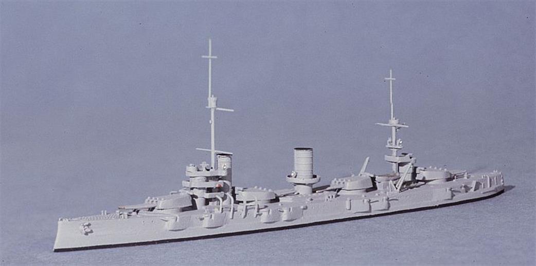 Navis Neptun 1/1250 600N Gangut Russian WW1 Battleship (1914)