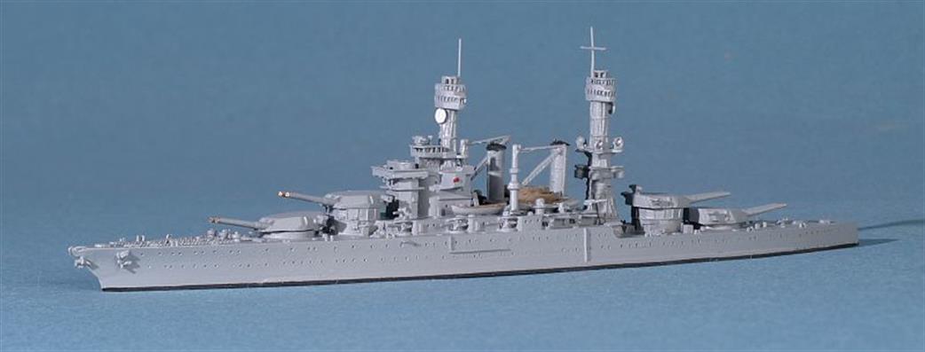 Navis Neptun 1/1250 300N USS Colorado American Battleship (1921)