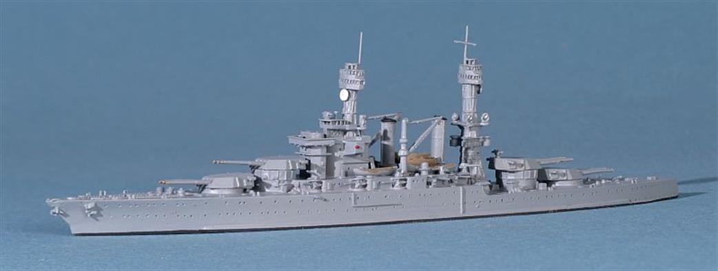 Navis Neptun 1/1250 301N USS California American Battleship (1920)