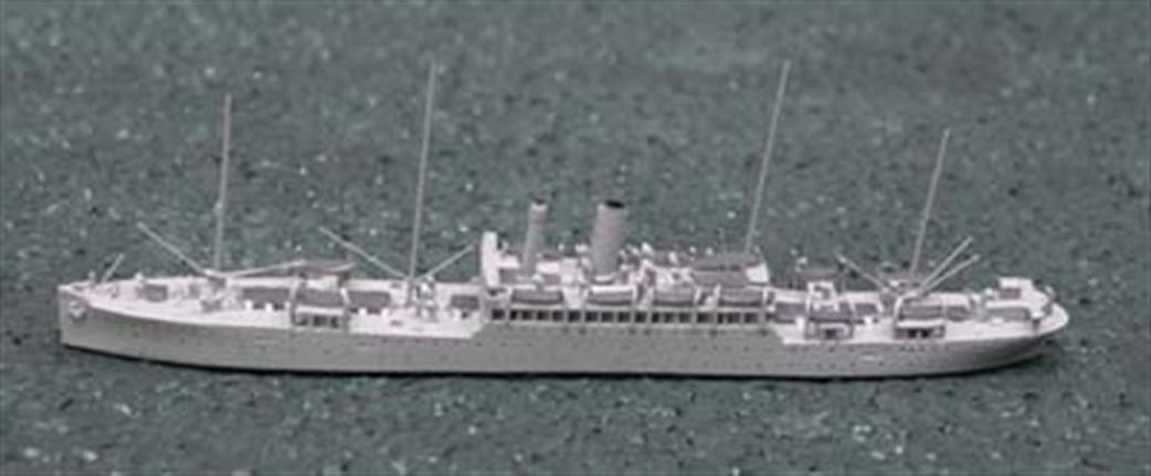 Rhenania 1/1200 GLR20A Fleiss German Depot Ship 1918