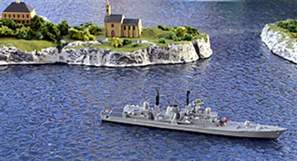 Albatros 1/1250 Alk82A-n HMS Edinburgh RN Class 42 Batch 3 Destroyer 2013