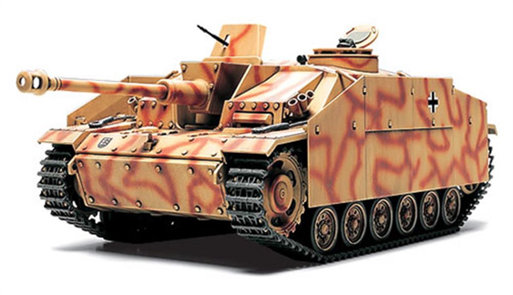 Tamiya 1/48 32540 Sturmgeschutz III Ausf G Stug 3 Self Propelled Gun Kit