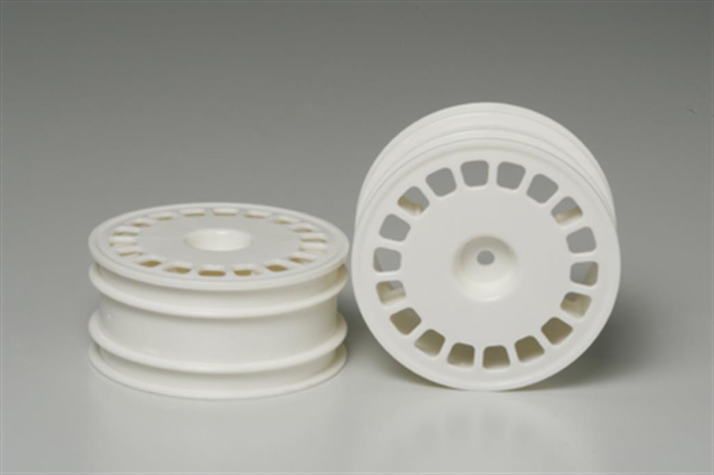 Tamiya  53880 (OP-880) Large Dish Wheels Front