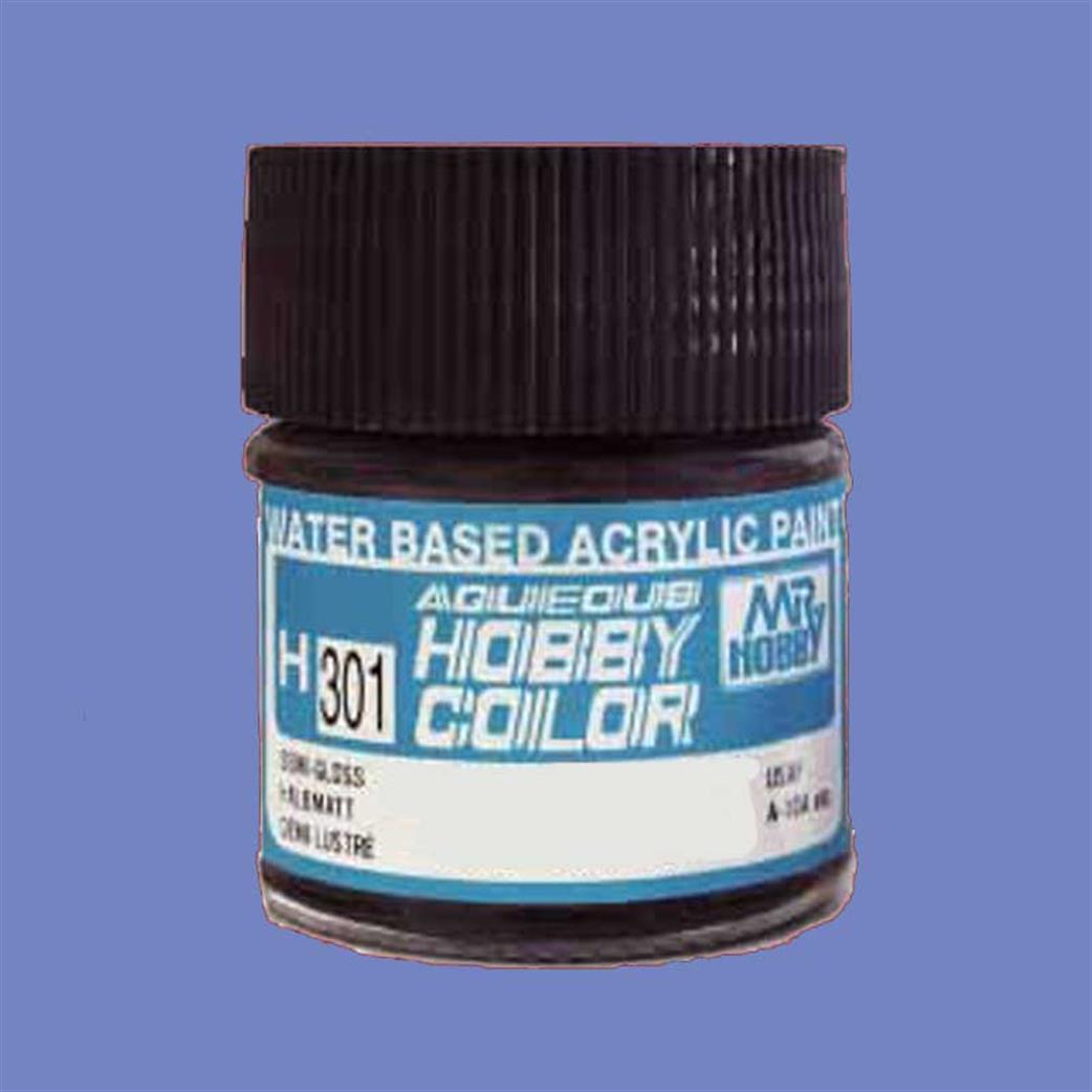 Gunze Sangyo  H49 49 Violet Mr Hobby Acrylic Paint 10ml