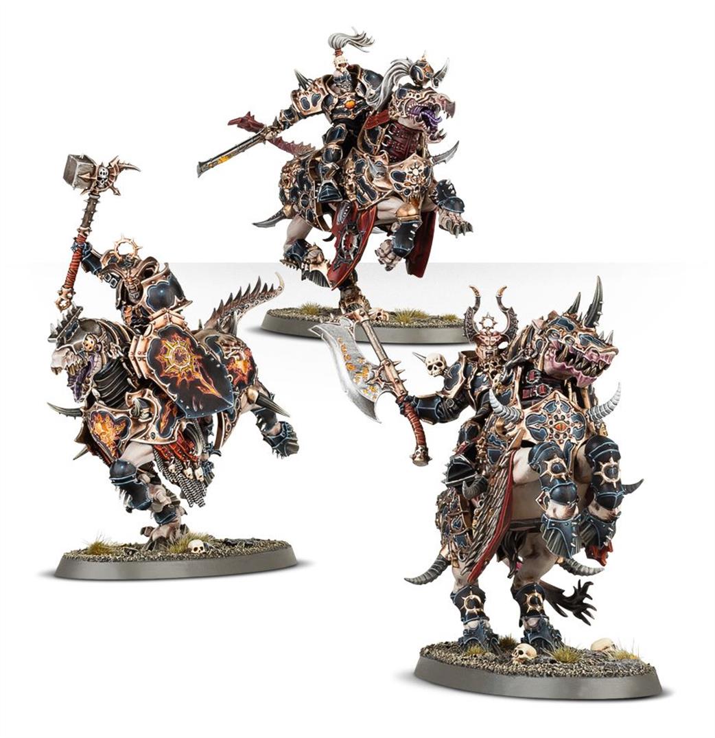 Games Workshop  83-51 Slaves to Darkness Varanguard