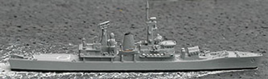 Albatros 1/1250 ALK84-1 HMS Cleopatra RN British Leander Class Frigate Model