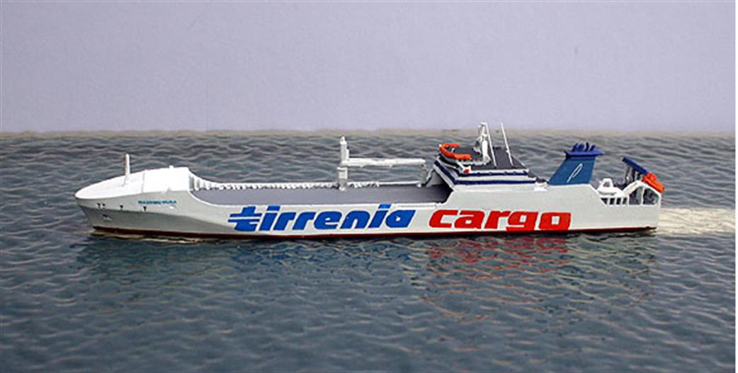 Albatros 1/1250 AL233A Massimo Mura, Tirrenia Ro-Ro vessel, 2015