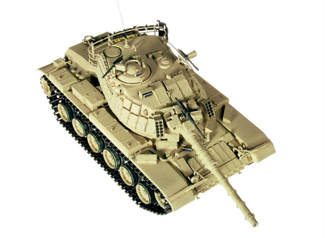 Italeri 1/35 6391 M60 Blazer US MBT Plastic Kit