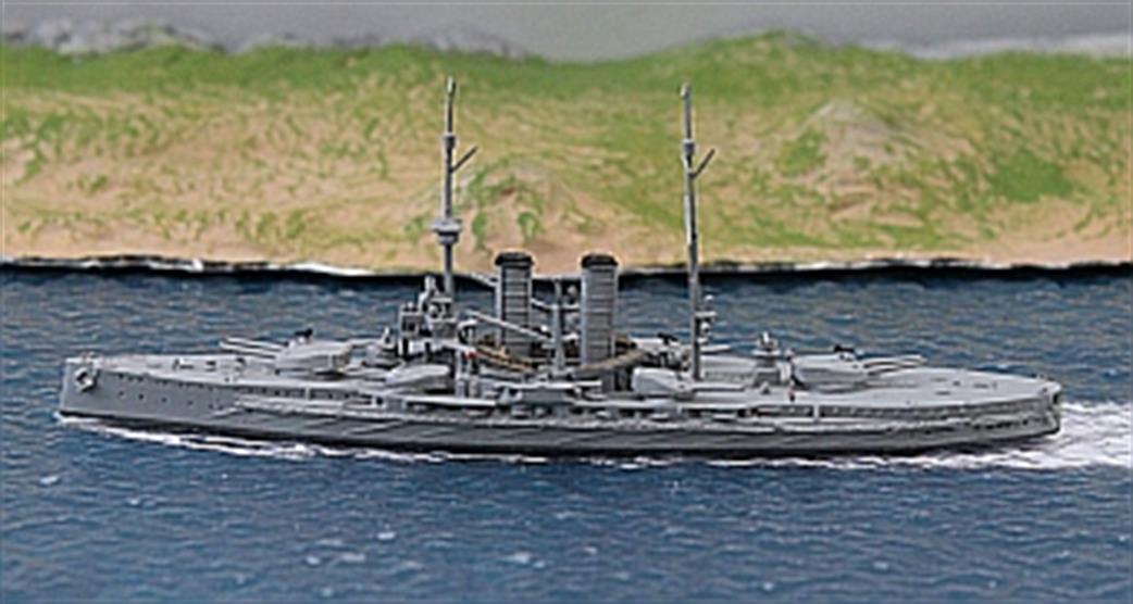 Navis Neptun 1/1250 710N Radetski, Austro-Hungarian Battleship (1911)