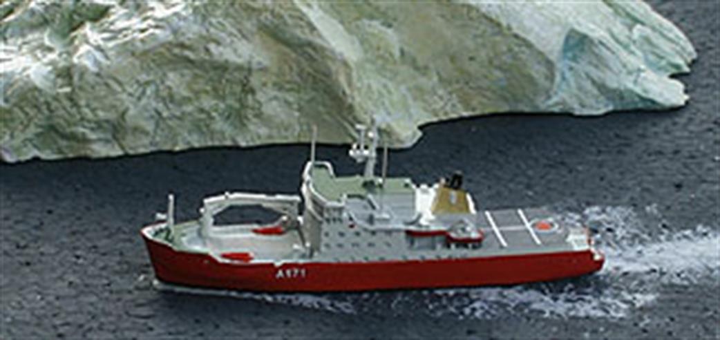 Albatros 1/1250 Alk95A HMS Endurance A171 South Atlantic Support Vessel 1994