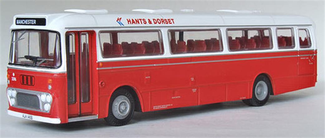 EFE 1/76 22514 Hants & Dorset Alexander Y Type