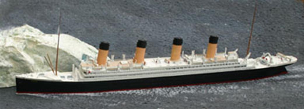 Albatros 1/1250 AL150A RMS Titanic 1912