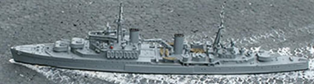 Navis Neptun 1/1250 1140A HMS Uganda a Colony Class Light Cruiser 1943