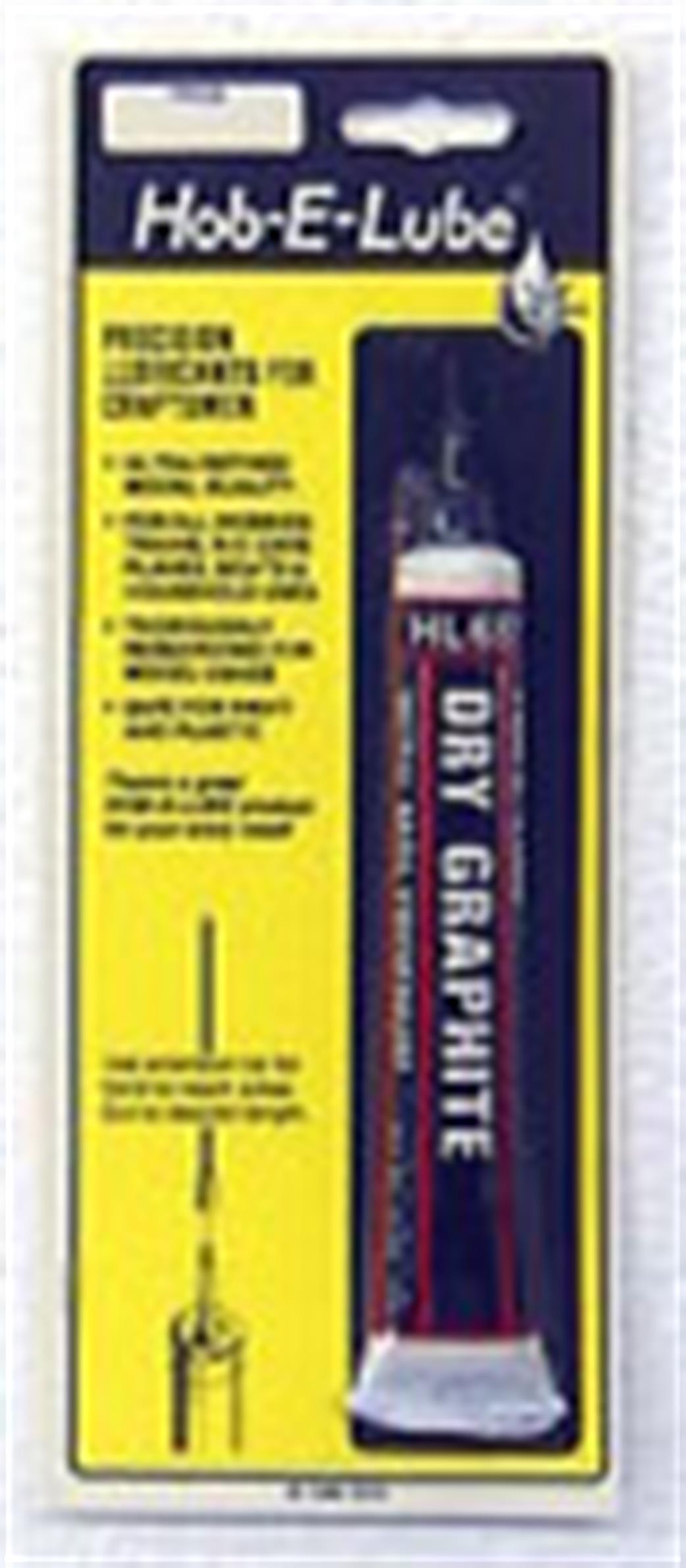 Woodland Scenics  HL651 Hob-e-Lube Dry Graphite Precision Lubricant