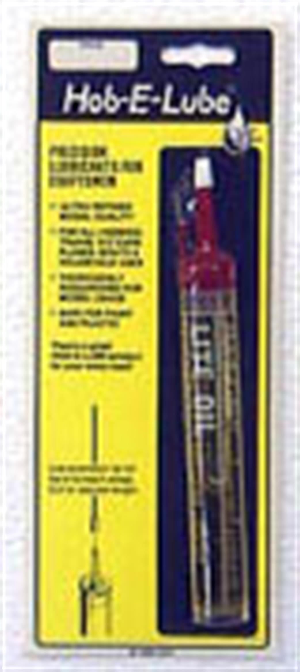 Woodland Scenics  HL654 Hob-e-Lube Lite Oil Precision Lubricant