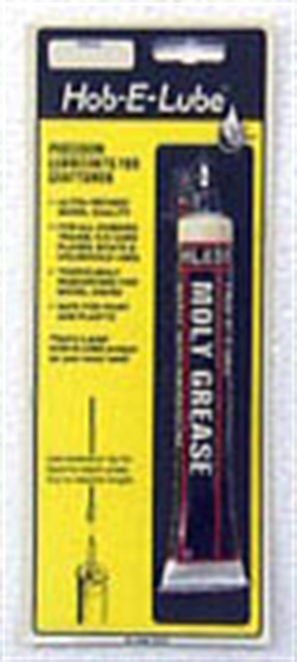 Woodland Scenics  HL656 Hob-e-Lube Moly Grease Precision Lubricant