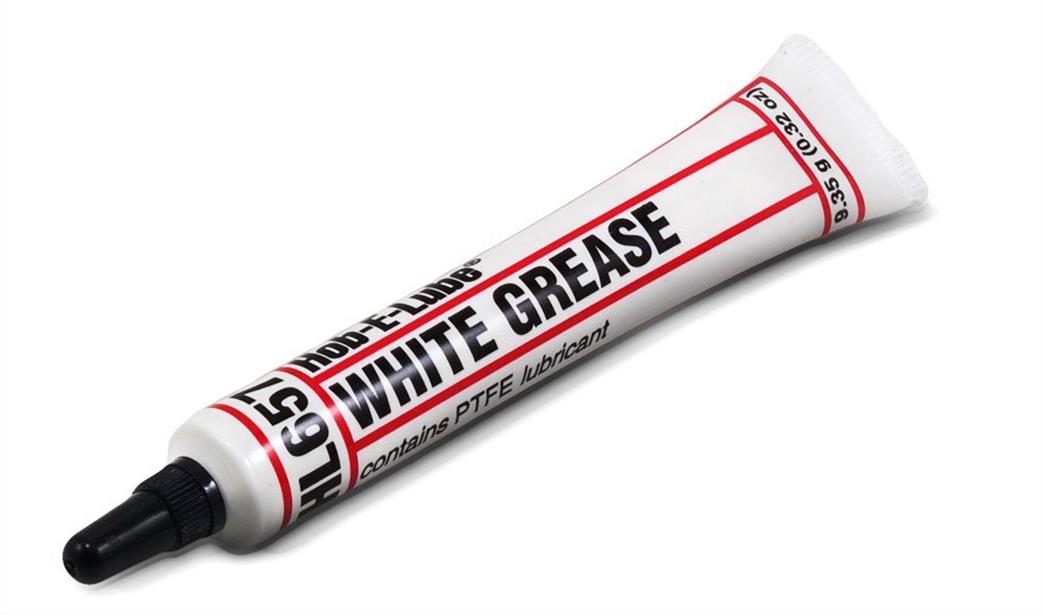 Woodland Scenics  HL657 Hob-e-Lube White PTFE Grease Precision Lubricant