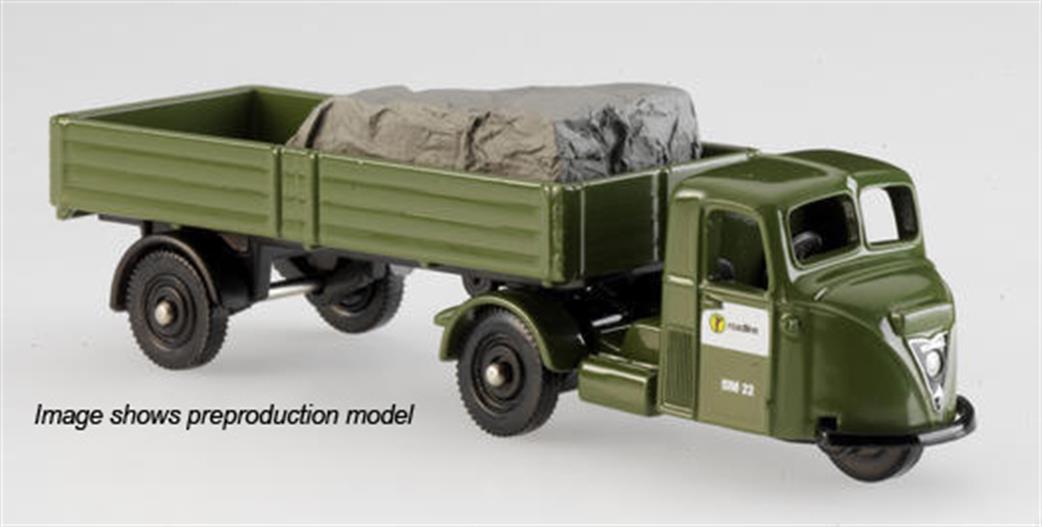 Corgi 1/76 DG148021 Scammell Scarab Dropside Load Roadline