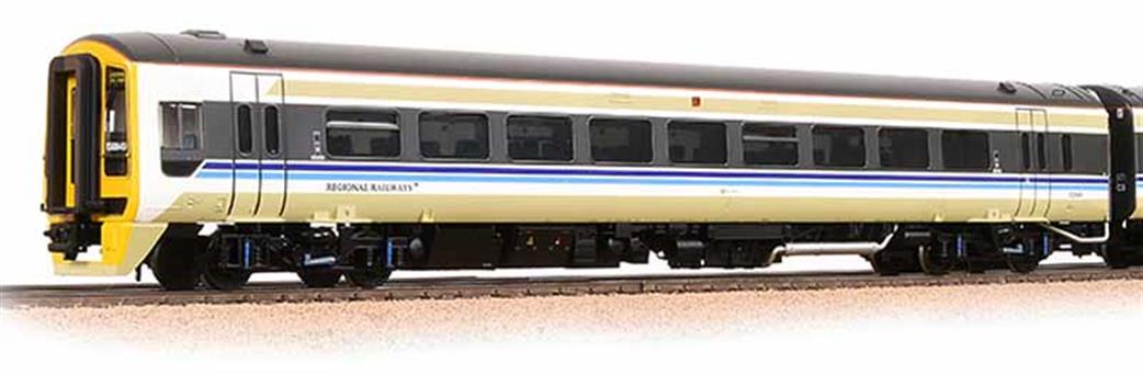 Bachmann OO 31-517DS BR 158849 Regional Railways Class 158 2 Car DMU DCC and Sound