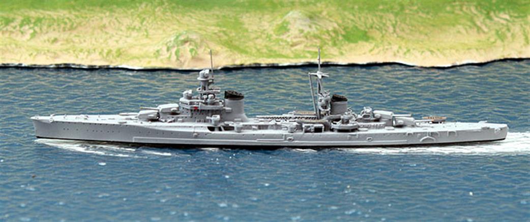 Navis Neptun 1/1250 1534 Bolzano an Italian Heavy Cruiser 1939