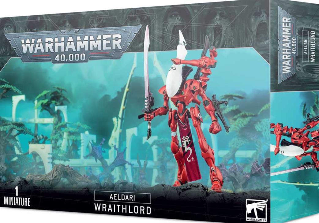 Games Workshop  46-17 Craftworlds Wraithlord