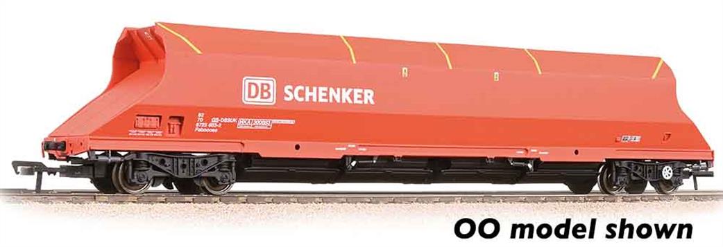 Graham Farish N 373-813B DB Schenker HKA Bogie Hopper Wagon