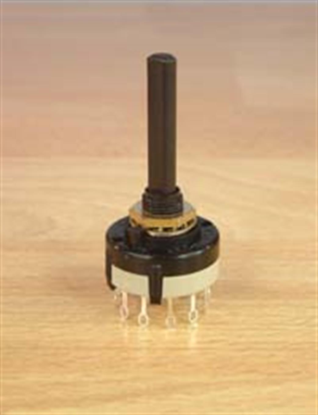 Expo  28062 Rotary Switch 3 Pole/ 4 Way