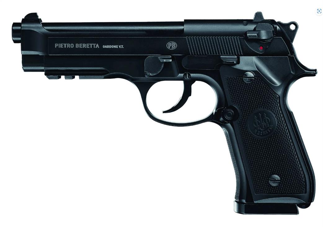 Umarex  5.8144 Beretta M92A1FS .177 Co2 Air Pistol