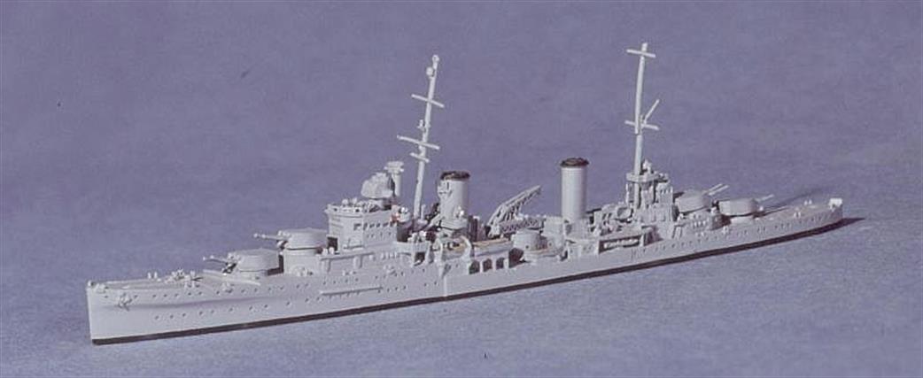 Navis Neptun 1/1250 1145A HMAS Sydney, the Australian Cruiser that was sunk by the German Raider, Kormoran, 1941