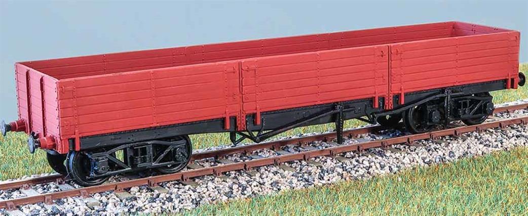 Parkside Kits OO PC23 LNER Bogie Brick Wagon