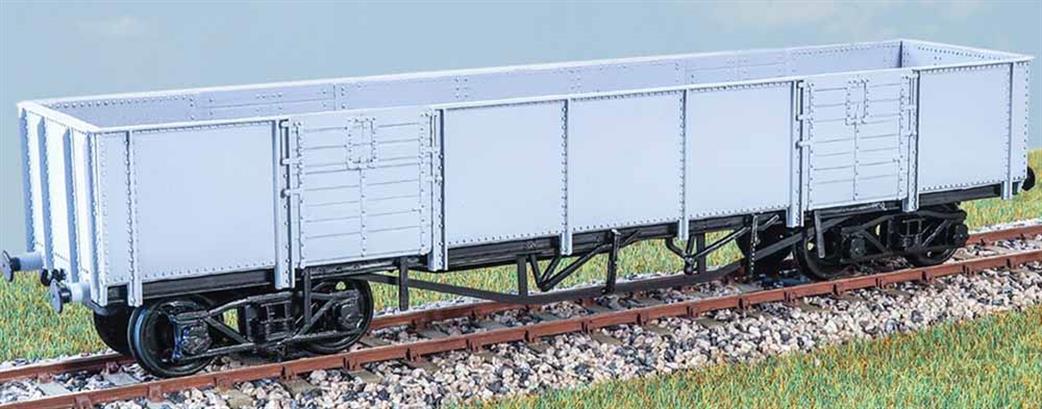 Parkside Kits OO PC20 LNER Bogie Sulphate Wagon