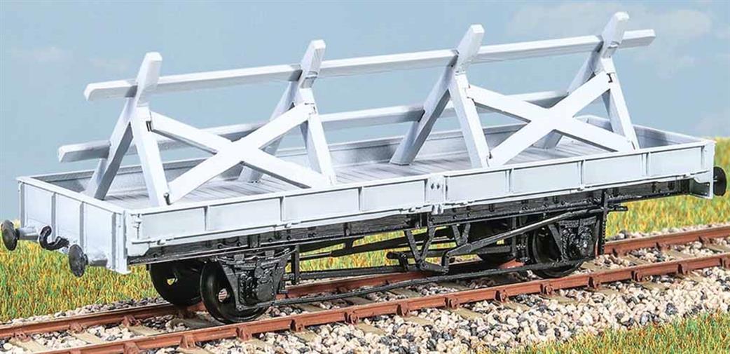 Parkside Kits OO PC17 LNER 21T Trestle Wagon