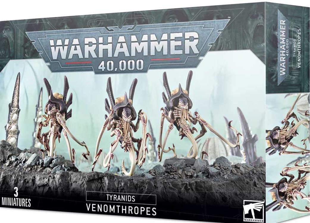 Games Workshop  51-22 Tyranid Venomthropes